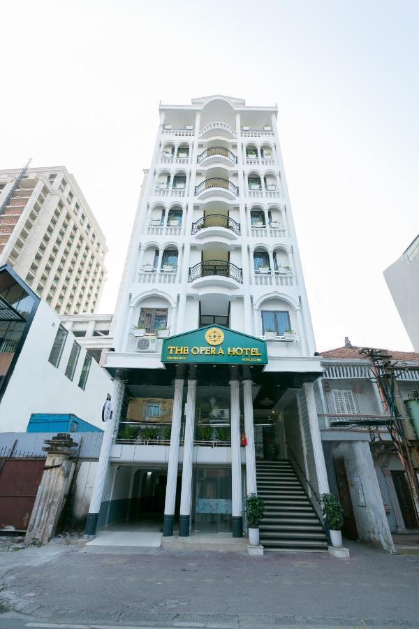The Opera Hotel Hai Phong Exterior foto