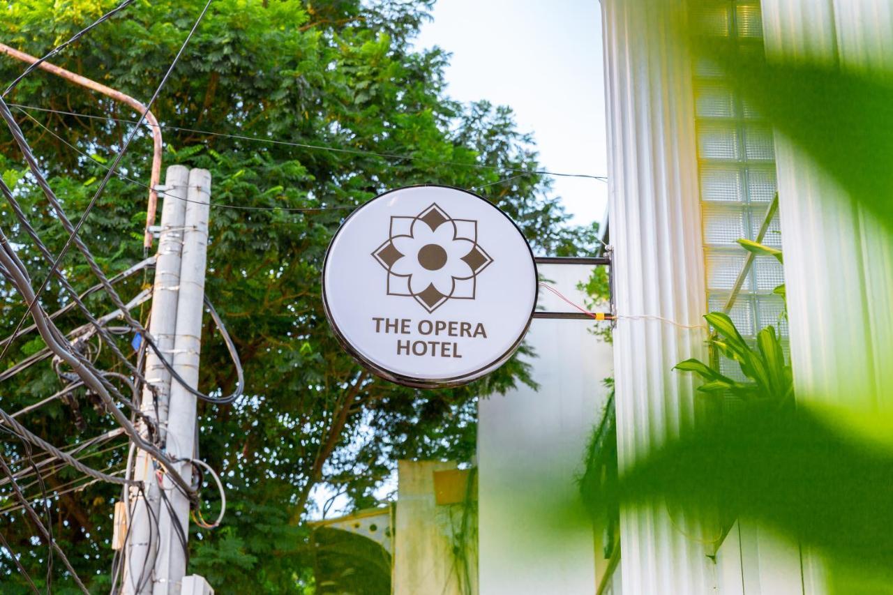 The Opera Hotel Hai Phong Exterior foto