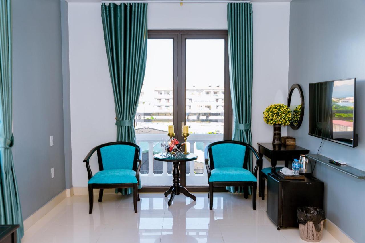 The Opera Hotel Hai Phong Exterior foto